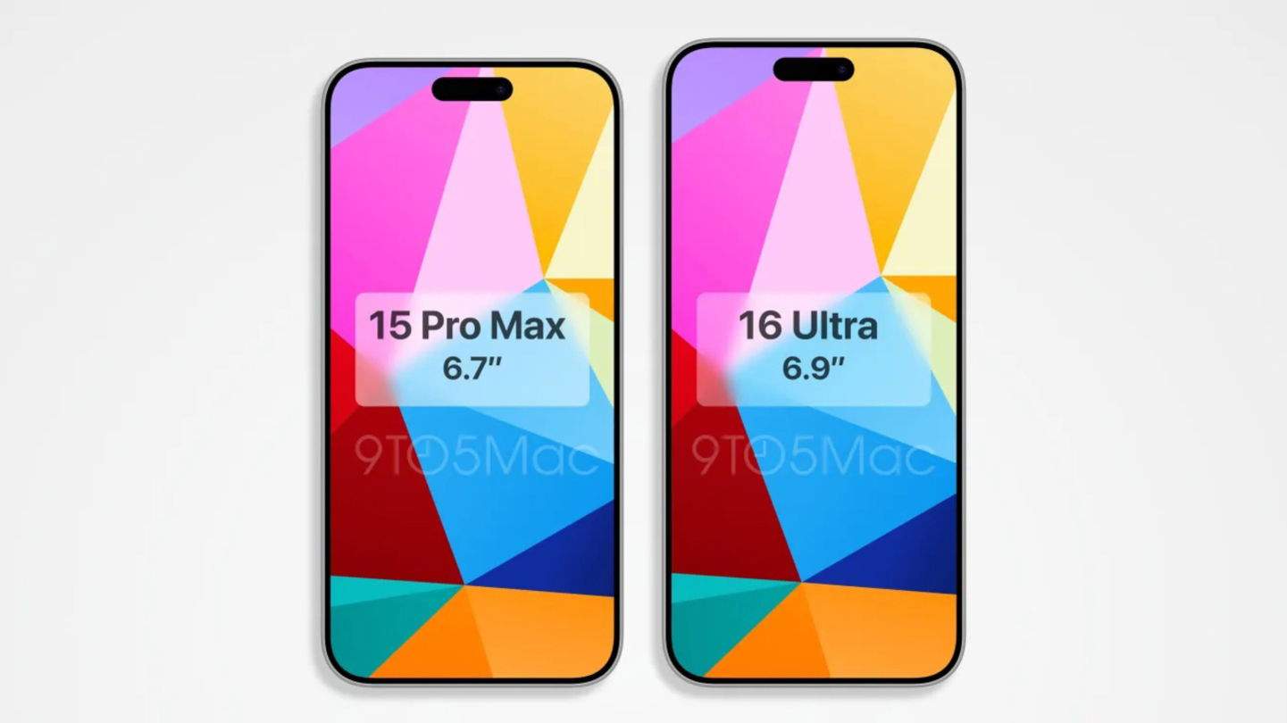 S'ha filtrat el disseny de l'iPhone 16 Pro Max (per increïble que sembli)
