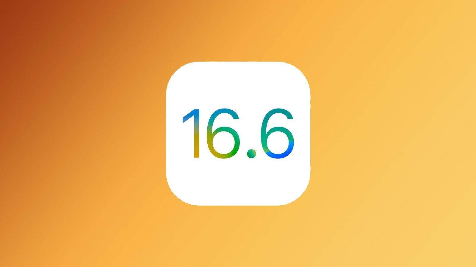 Apple llança la primera beta pública d'iOS 16.6 i iPadOS 16.6