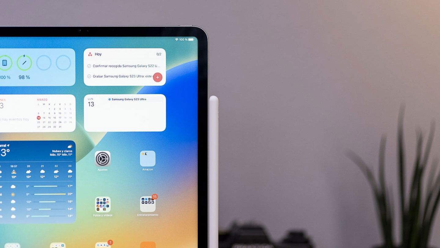 Quan llançarà Apple els seus nous iPad Pro amb OLED i xip M3?