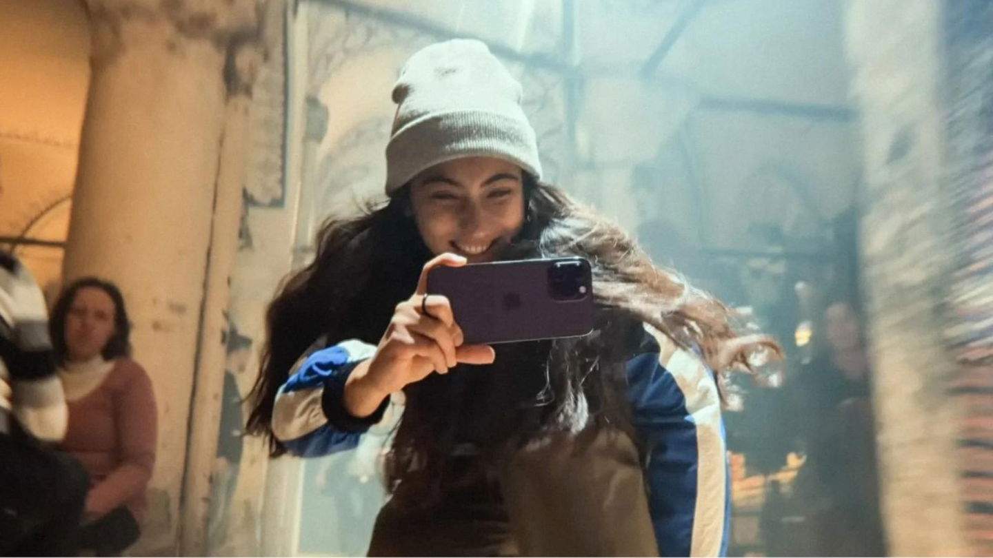 Apple promociona el iPhone 14 Pro y sus cámaras en un nuevo y desafiante vídeo