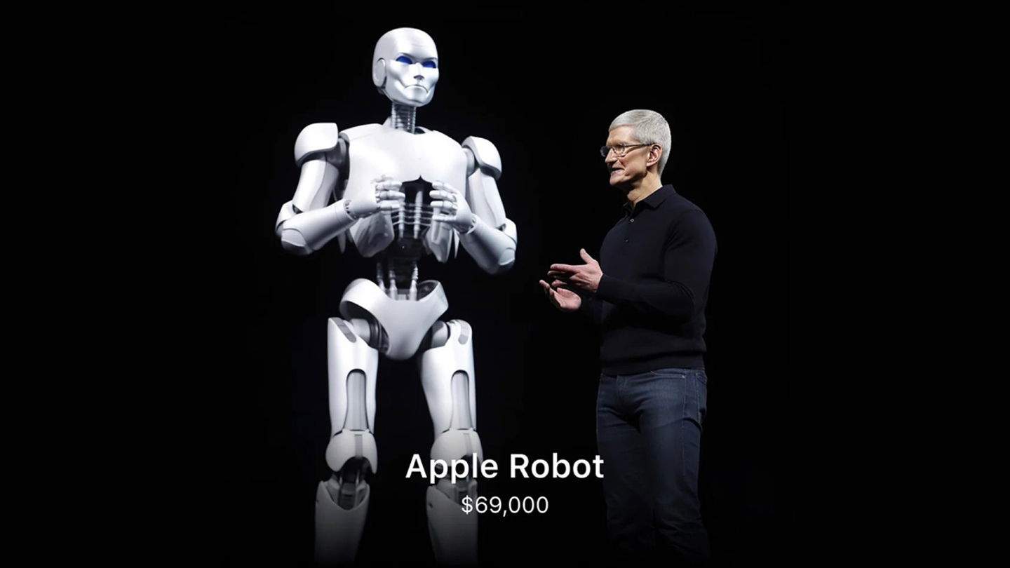 La IA imagina 8 futurs dispositius d'Apple amb increïbles (i estranys) resultats