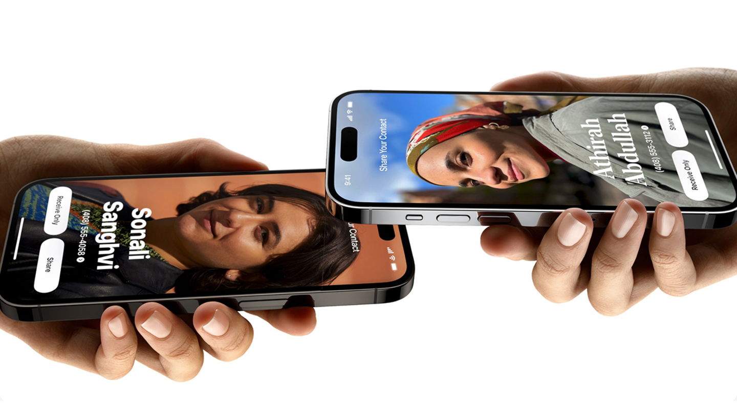 AirDrop a iOS 17: 6 millores genials que arriben al teu iPhone