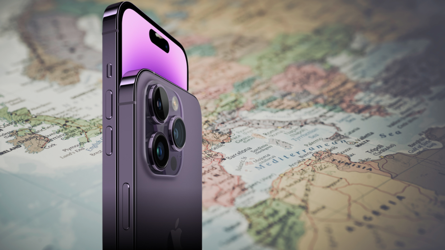 Aquest és el lloc on van la majoria d'iPhone robats al món