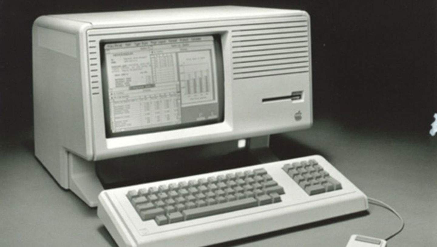 Apple, Steve Jobs i més de 2.000 ordinadors Lisa enterrats al desert