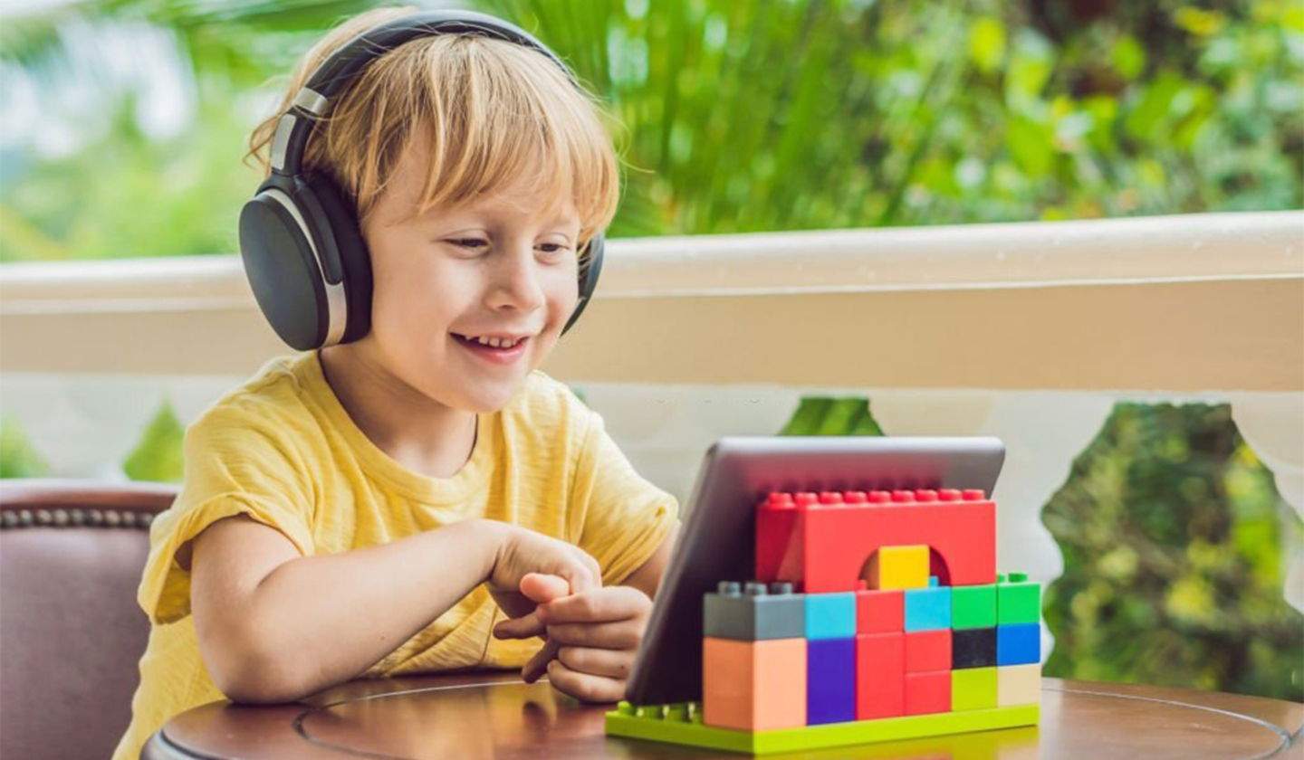 Apps d'aprenentatge per a nens de 3 a 5 anys a l'iPhone i l'iPad