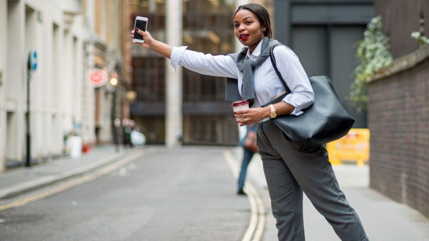 L'app d'Uber et mostrarà publicitat mentre esperes el teu conductor
