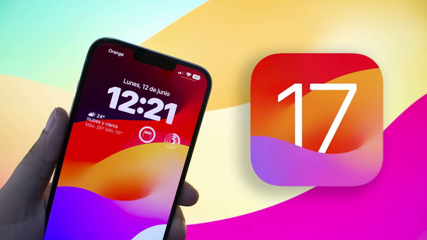 Aquesta funció secreta d'iOS 17 ajudarà la teva vista