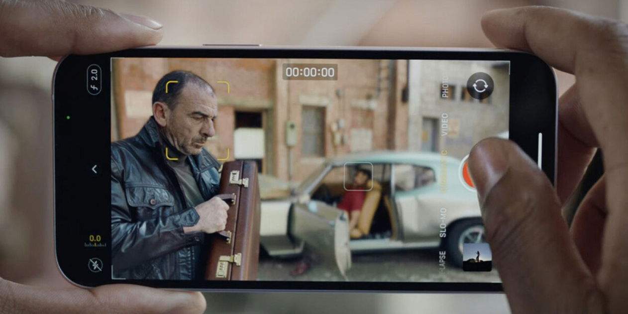 Amb iOS 17 els vídeos del Mode Cinema es poden editar en apps de tercers