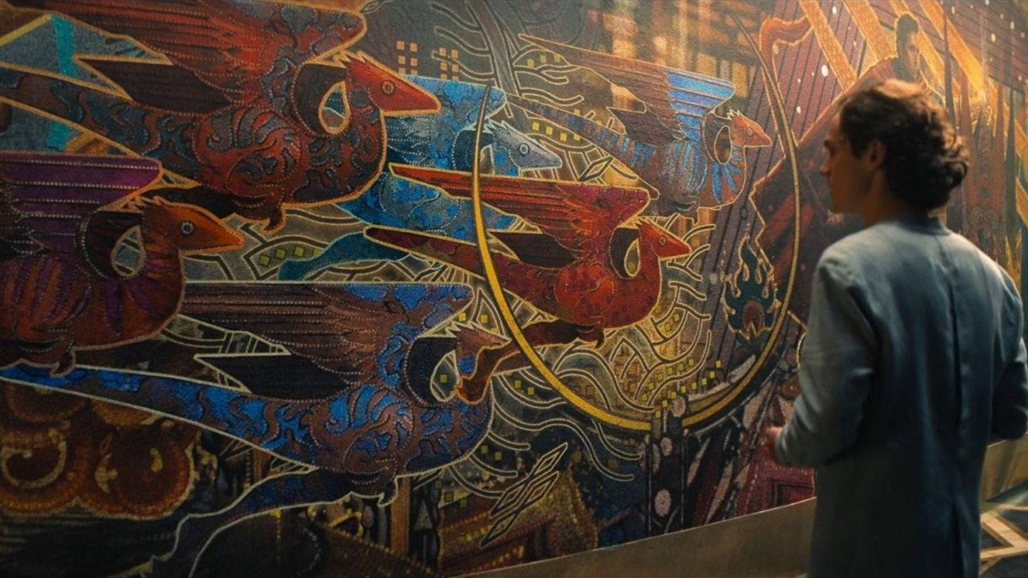 Apple TV+ estrena tràiler de la temporada 2 de Fundació