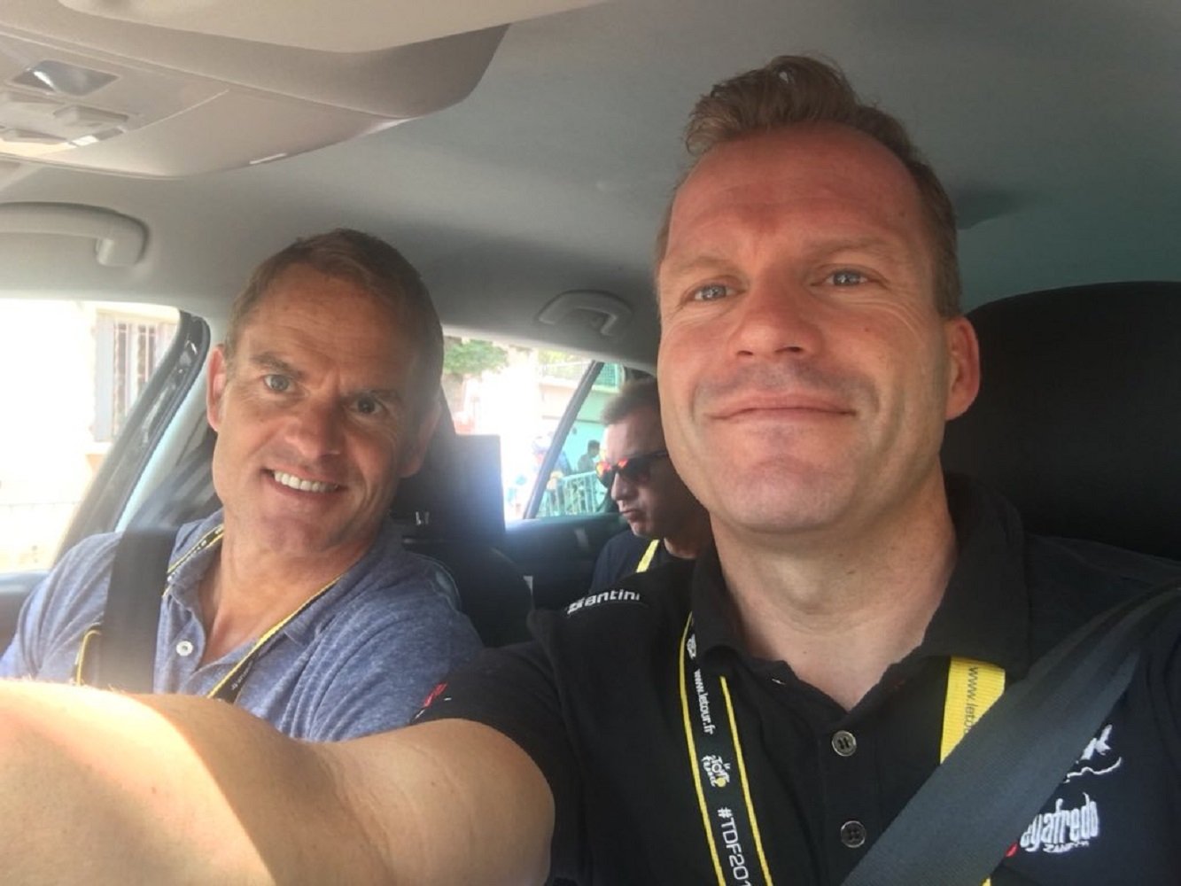 Encuentran inconsciente al director del equipo ciclista Trek en Girona