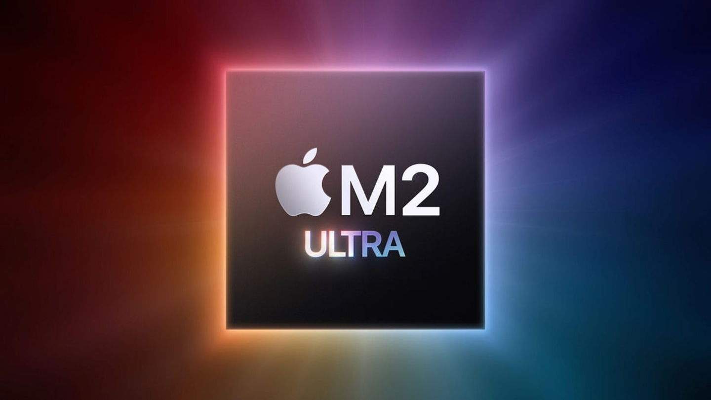 M2 Ultra: així és el xip més potent que Apple ha creat mai