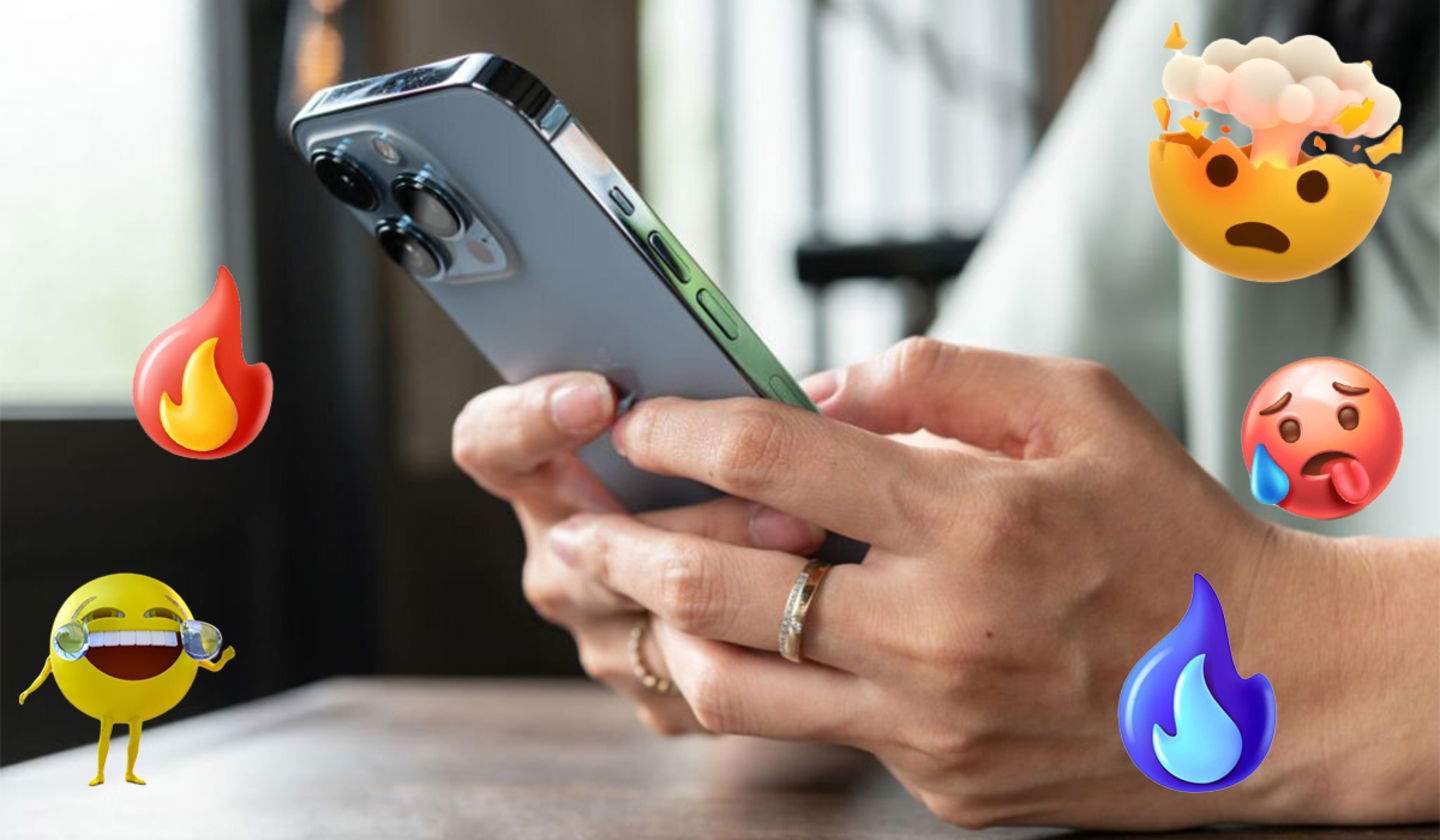 Així pots dissenyar i personalitzar els teus propis emojis des de l'iPhone