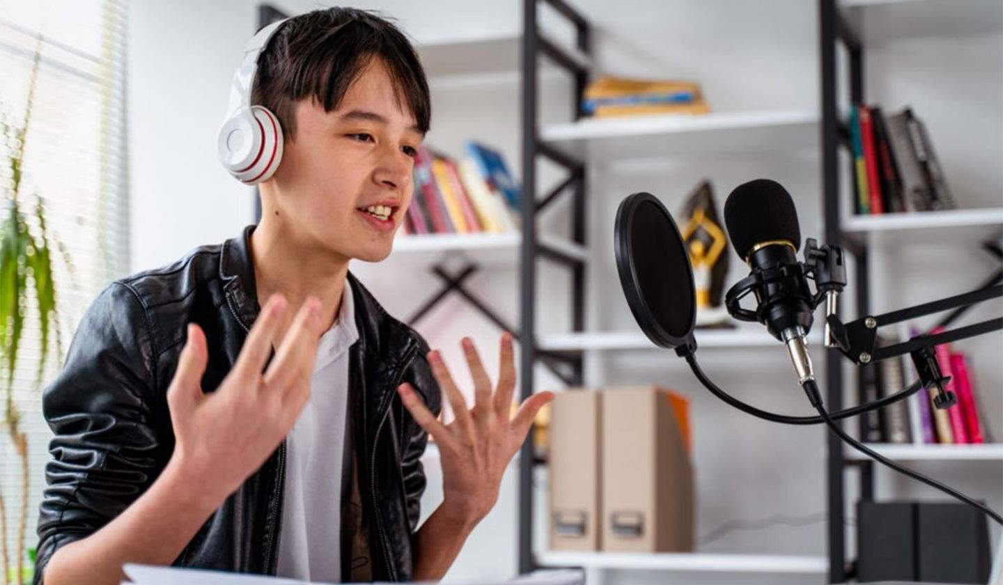 Millors apps per crear el teu propi podcast des de iPhone