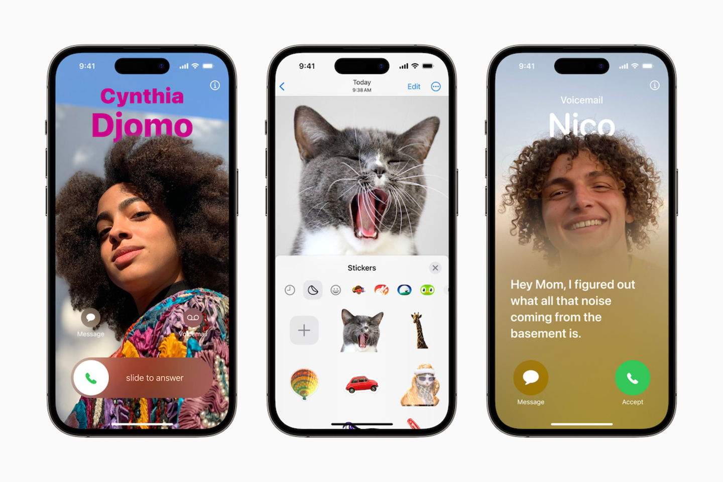 El nuevo método para compartir contactos en iOS 17 es una utilidad sencillamente espectacular