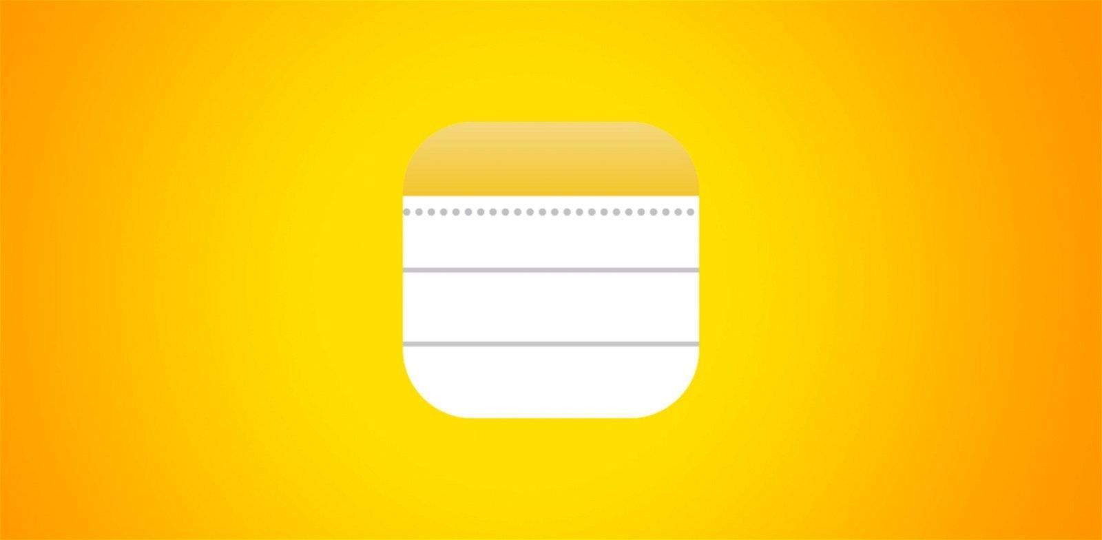 La app Notas de iOS 17 permitirá crear enlaces entre todas tus anotaciones