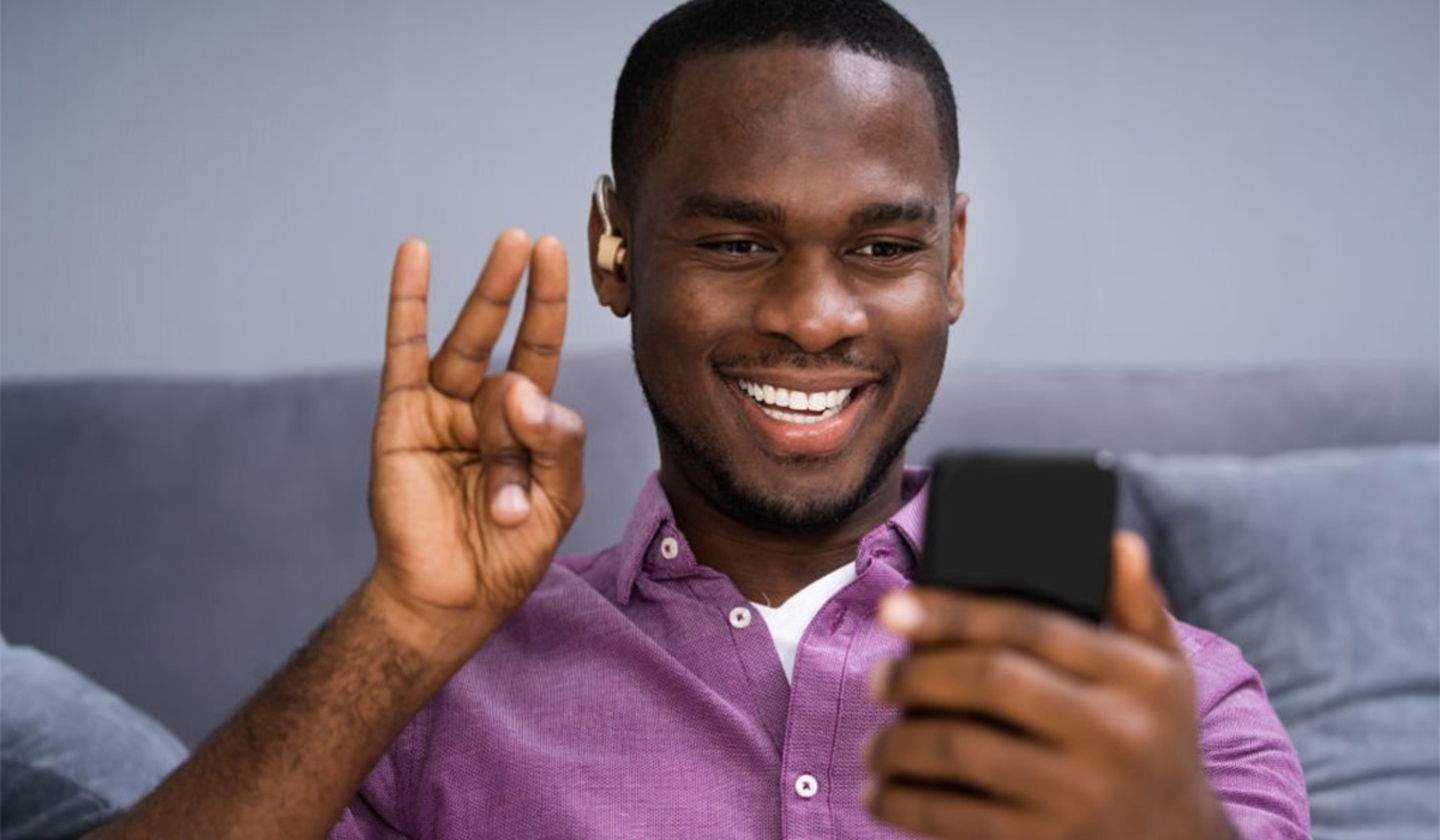 Millors apps d'iOS per a persones amb discapacitat auditiva