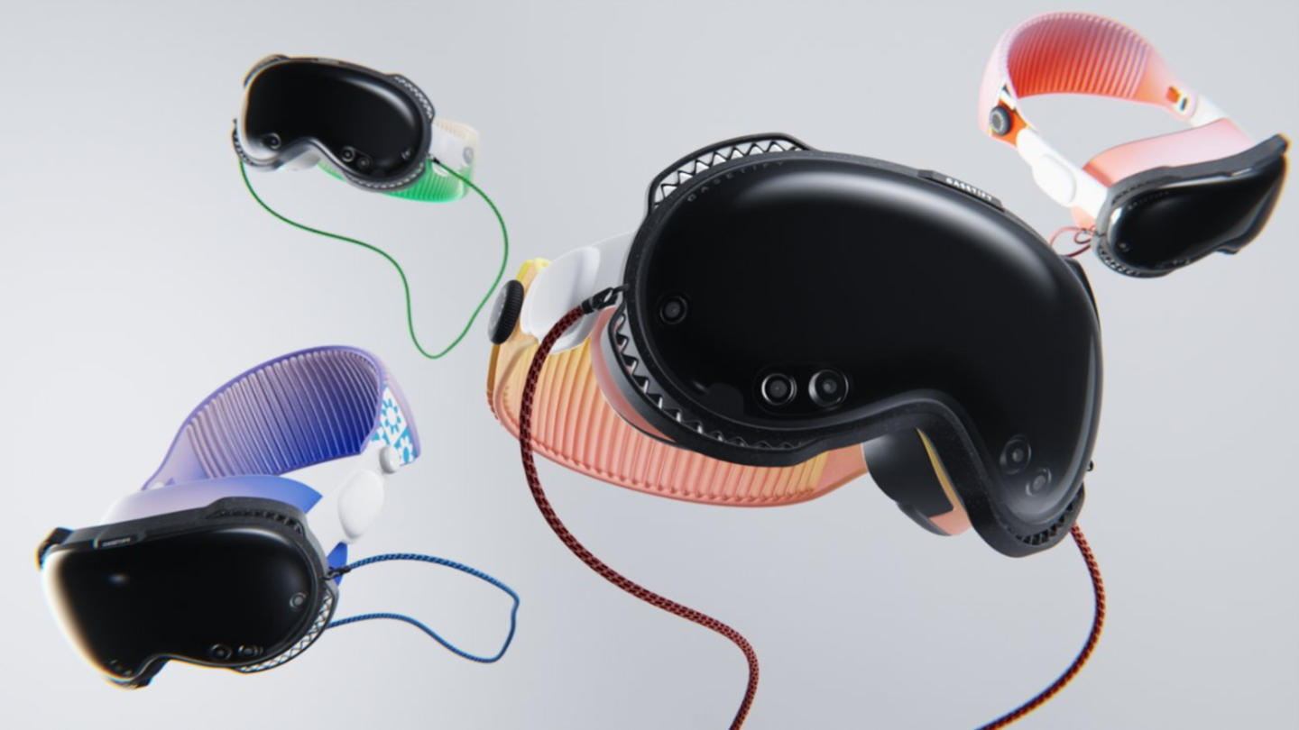 Aquesta marca ja té accessoris per a les Apple Vision Pro