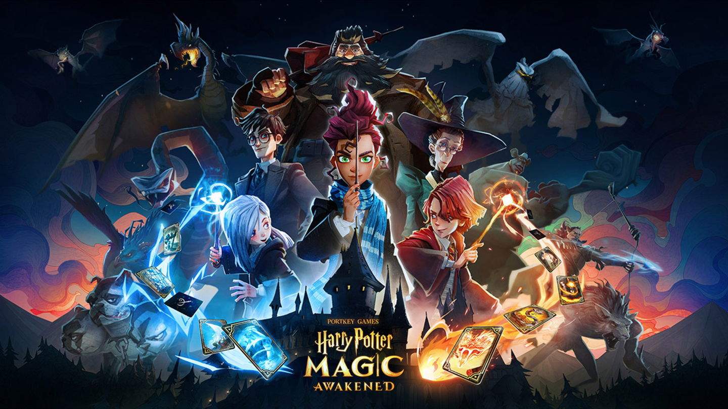 Ja disponible Harry Potter: La Màgia Emergeix per al teu iPhone
