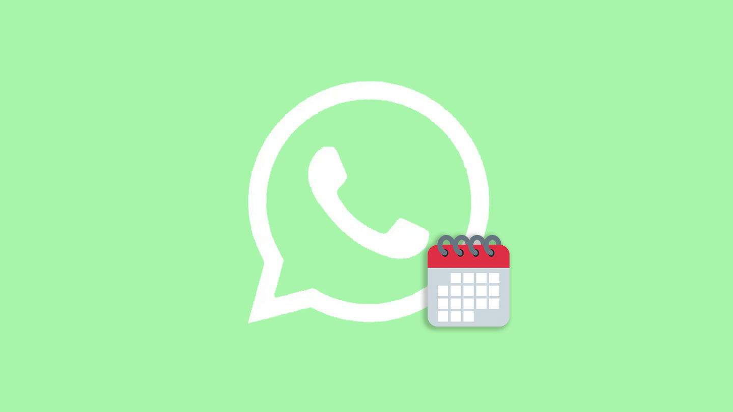 Actualització de WhatsApp de juny: hi ha una novetat que t'encantarà