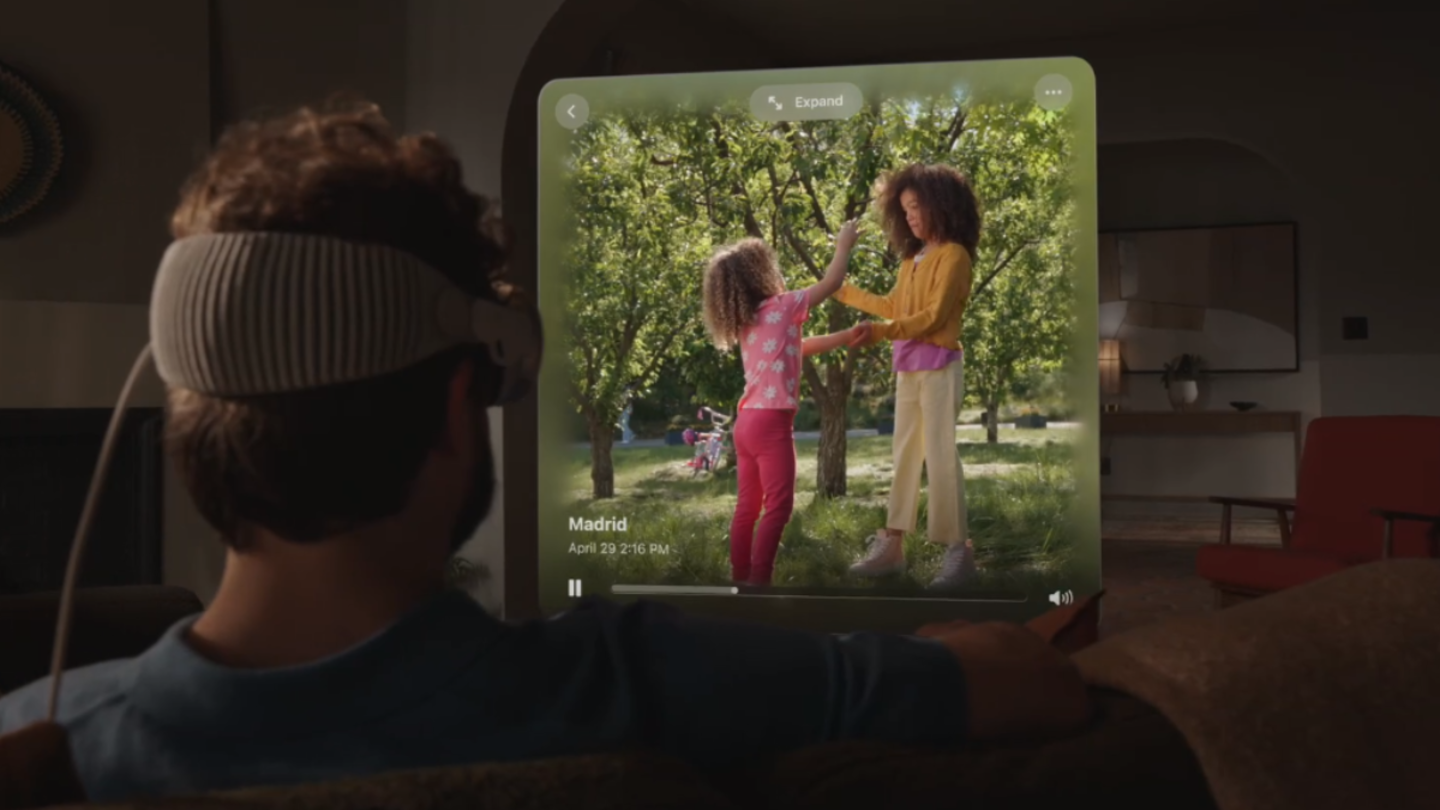 Apple Vision Pro: estas son algunas de las impresionantes apps que ya se han creado