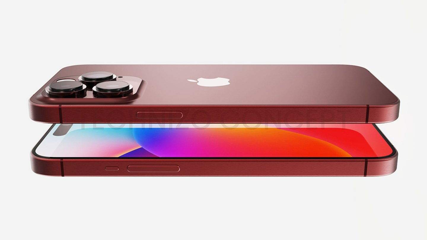 Apareixen fundes per a l'iPhone 15 Pro revelant canvis de disseny