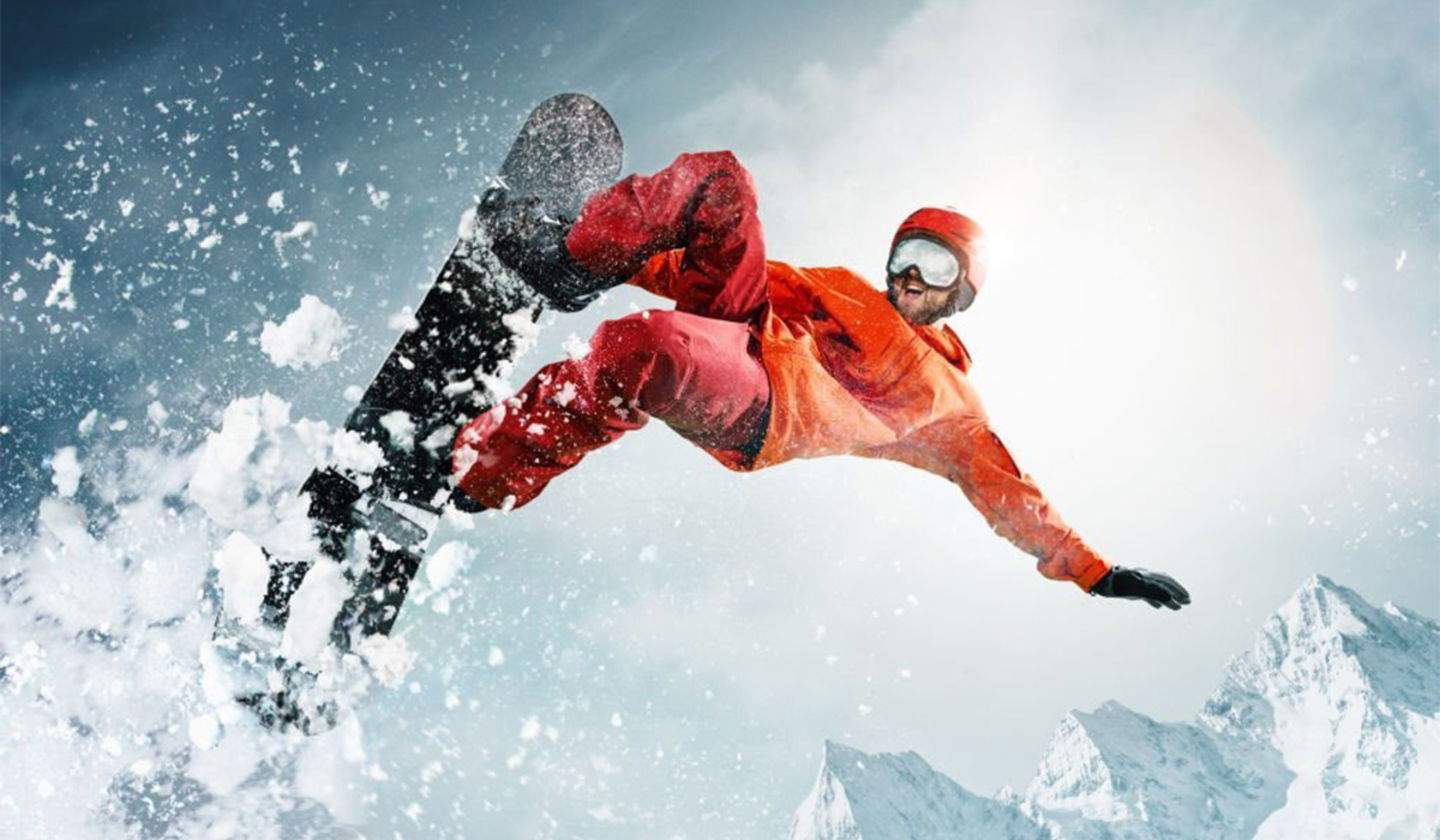 Mejores juegos de esquí y snowboard para iPhone