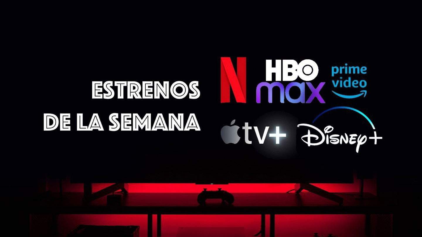 Estrenes d'aquesta setmana (26-30 de juny de 2023) a Disney+, Netflix, HBO Max, Amazon i Apple TV+