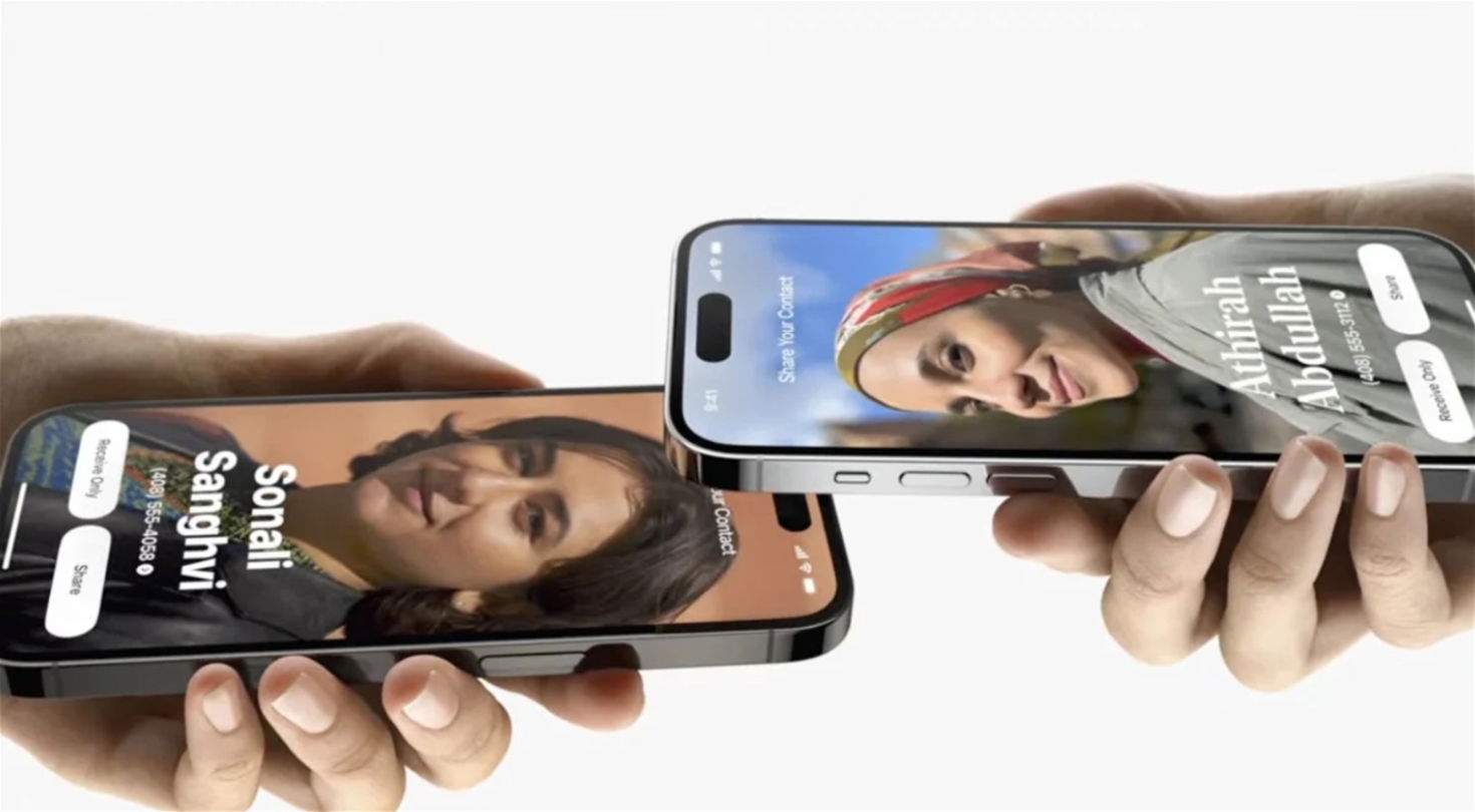 Aquesta és la meva funció preferida d'iOS 17 i augura un futur prometedor