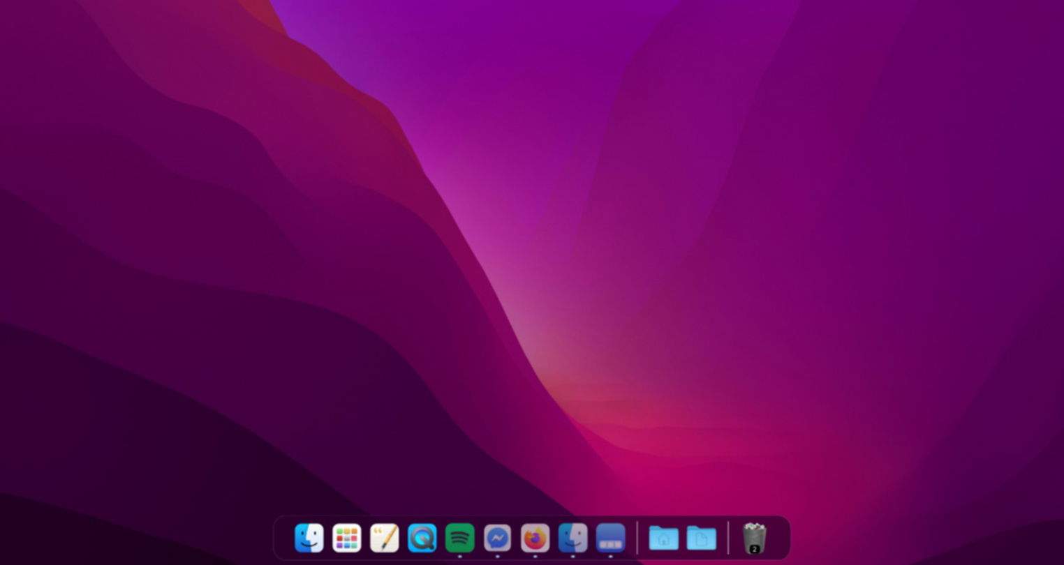 Com restaurar els ajustos per defecte del Dock del teu Mac