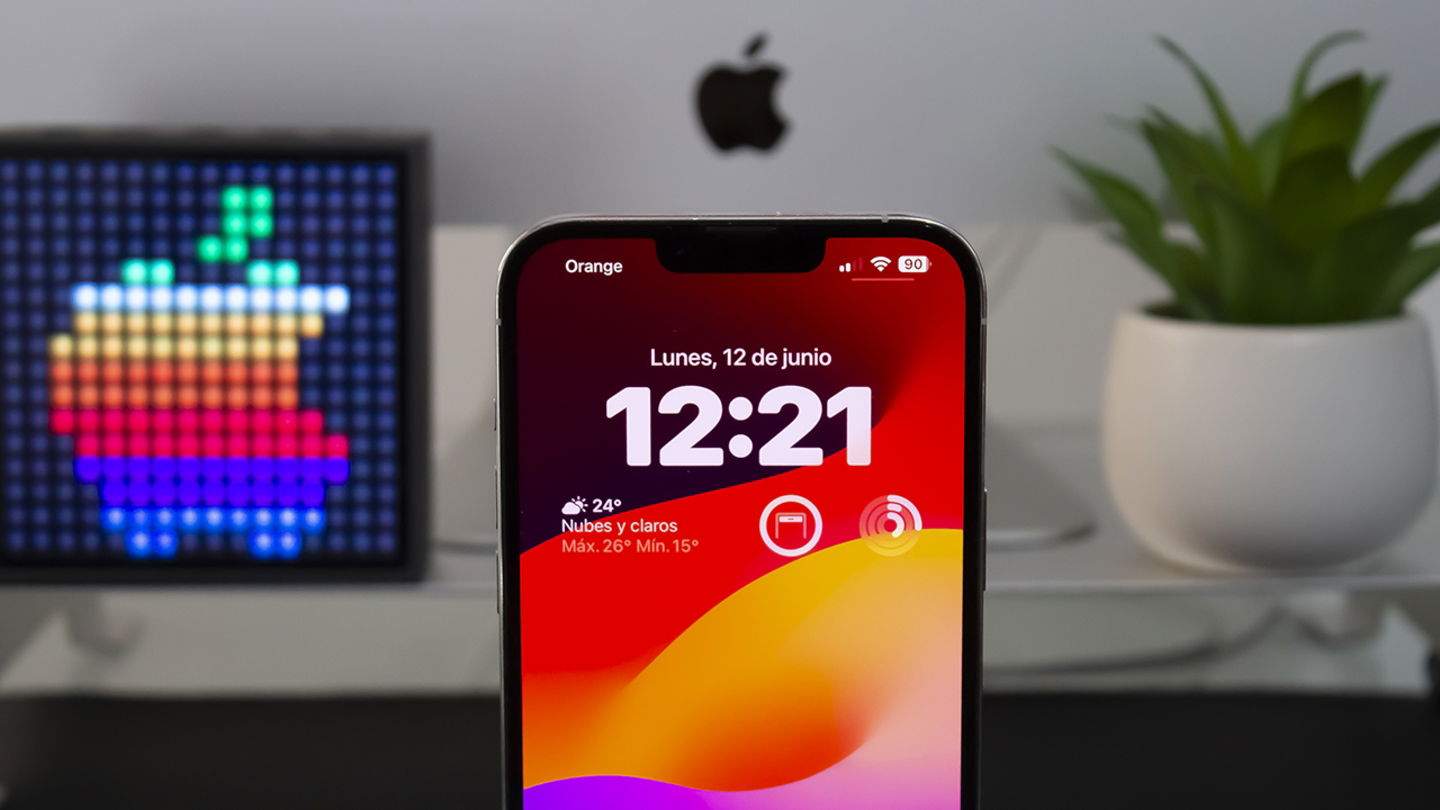 iOS 17 fa que la resposta hàptica de l'iPhone sigui molt més ràpida