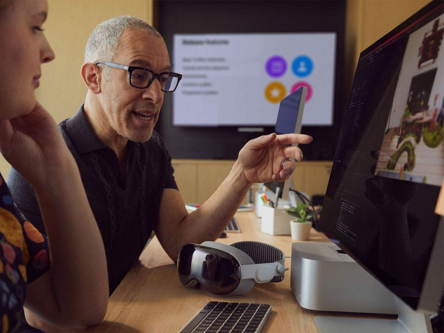 Apple Vision Pro: descobreixen noves funcions impressionants