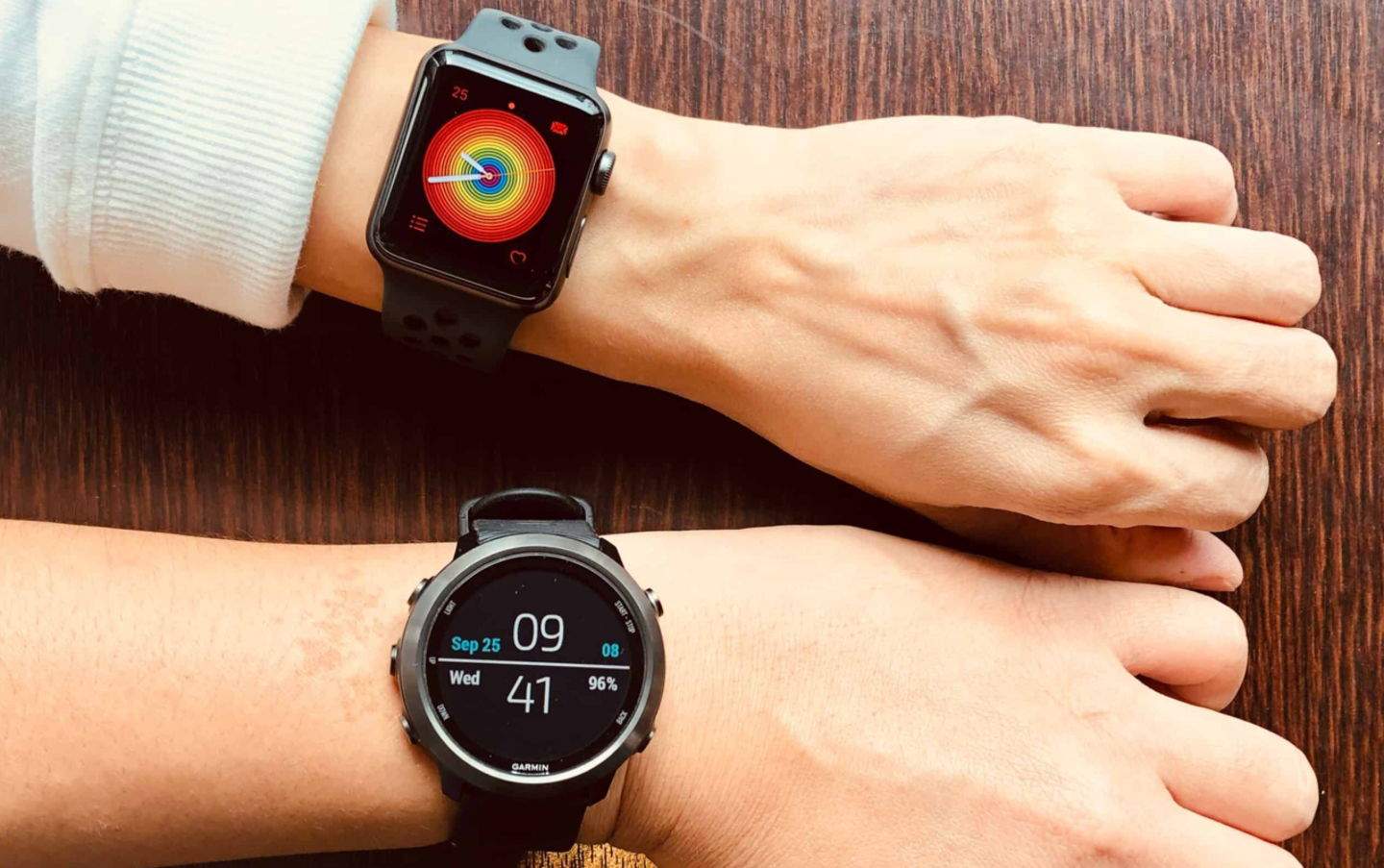 Apple Watch vs Garmin: qué marca elegir y alternativas al reloj de Apple