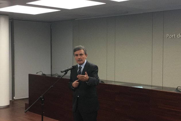 ELNACIONAL Pedro Saura secretari Estat Carlota Serra