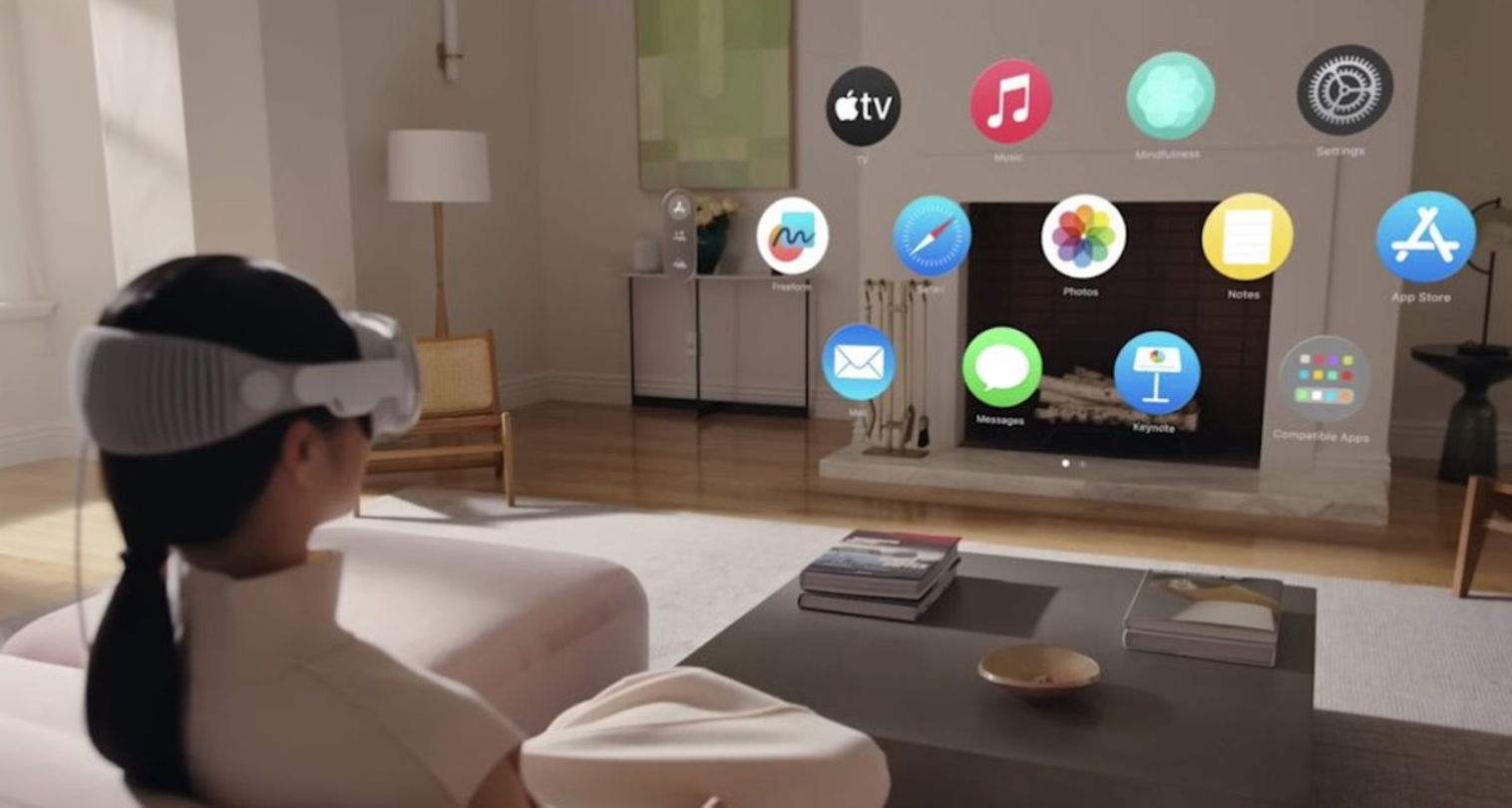Per a què s'utilitzaran les Vision Pro: 5 usos potencials de les ulleres d'Apple