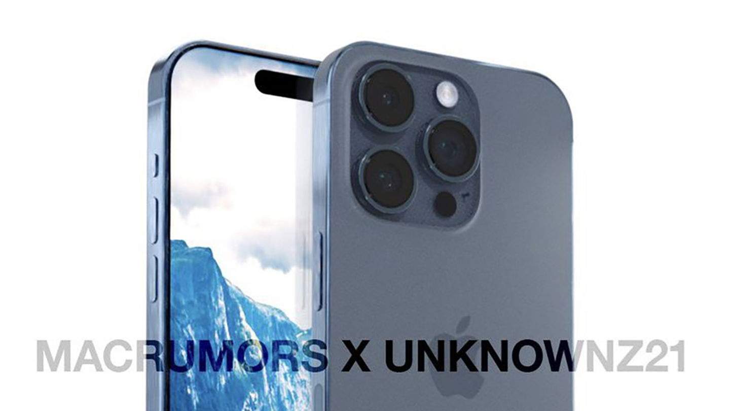 iPhone 15 i iPhone 15 Pro: resum de rumors a 2 mesos del seu llançament