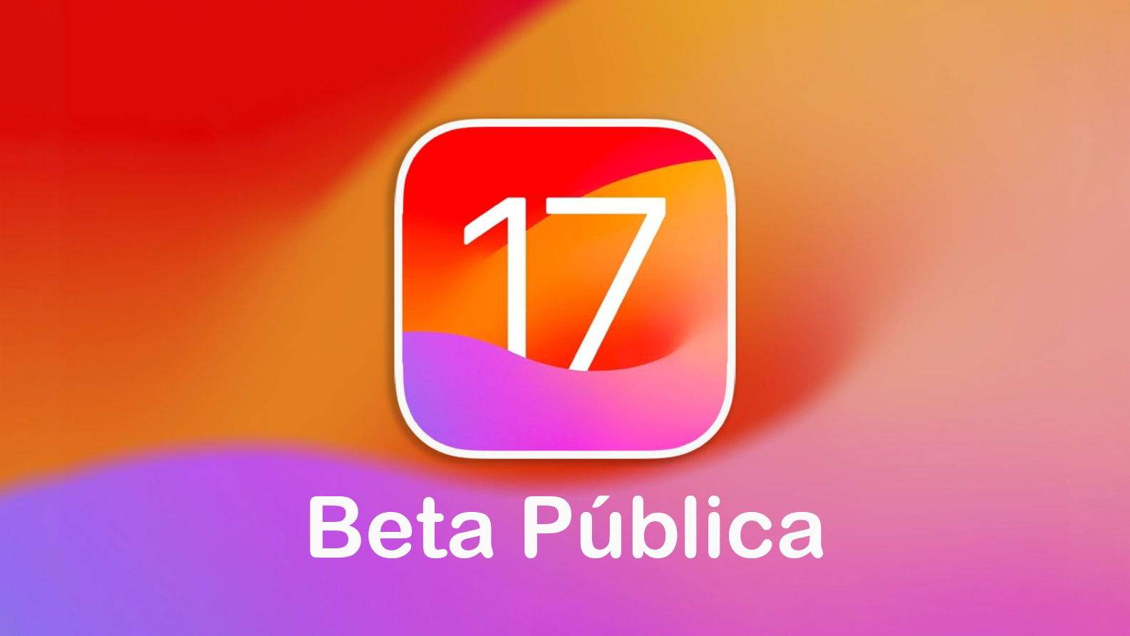 Com instal·lar la beta pública d'iOS 17 a l'iPhone