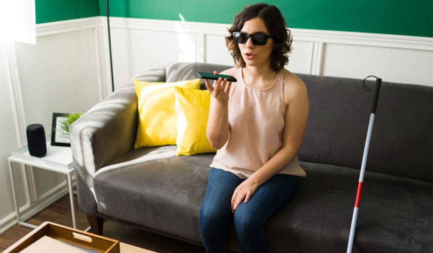 Mejores apps para discapacitados visuales disponibles en iPhone