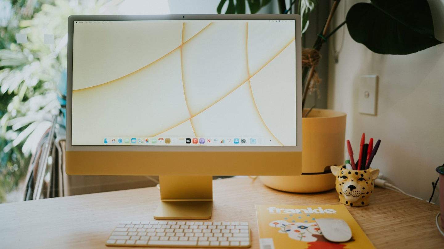 Apple treballa en un enorme iMac, però no el veurem aviat