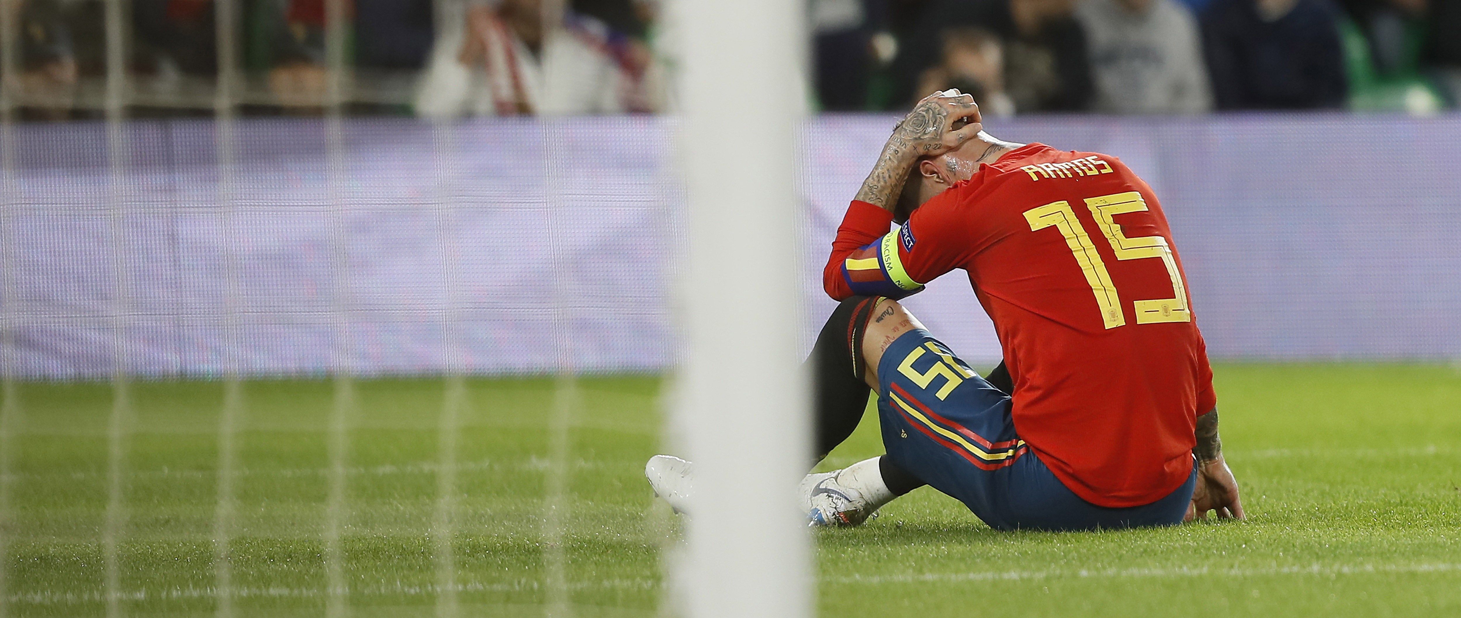 Repaso de Inglaterra a España en la Nations League (2-3)