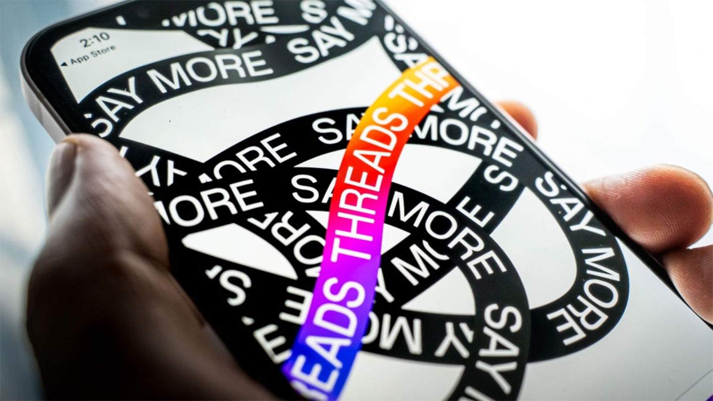 Apple arriba oficialment a Threads, l'alternativa a Twitter