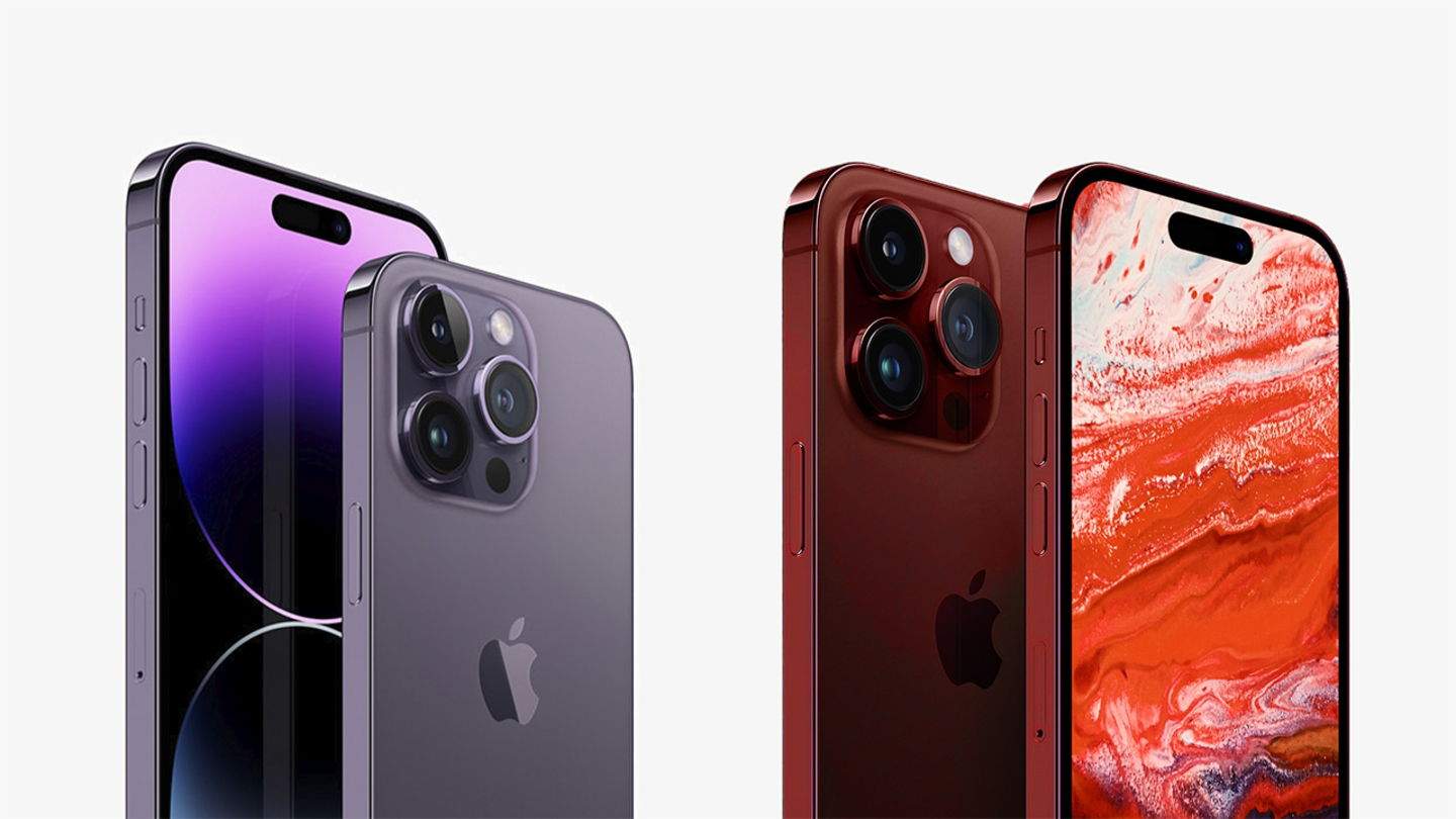 iPhone 14 Pro vs iPhone 15 Pro: ¿habrá novedades que merezcan la pena??