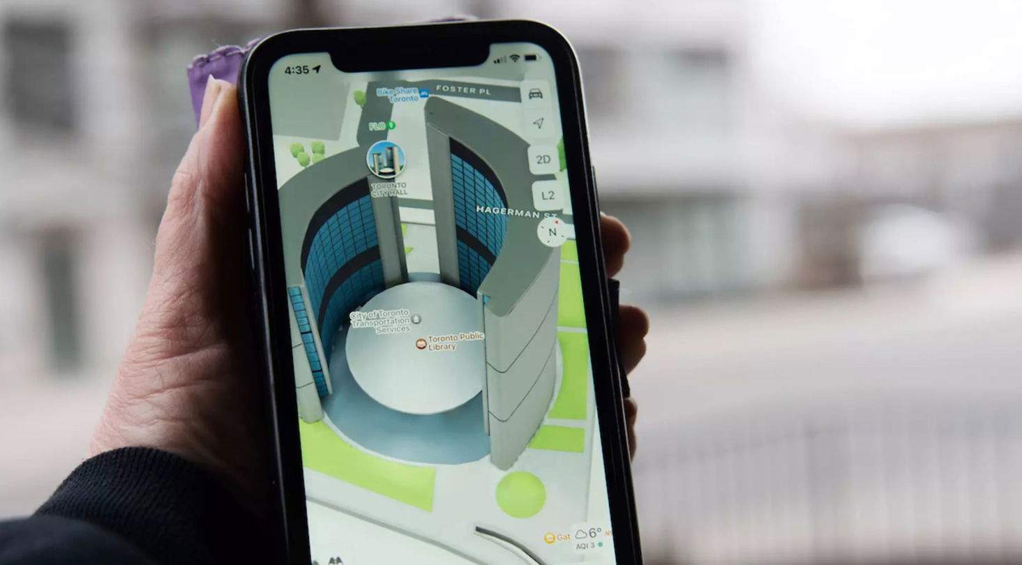 La "experiència detallada" d'Apple Maps arriba a més ciutats