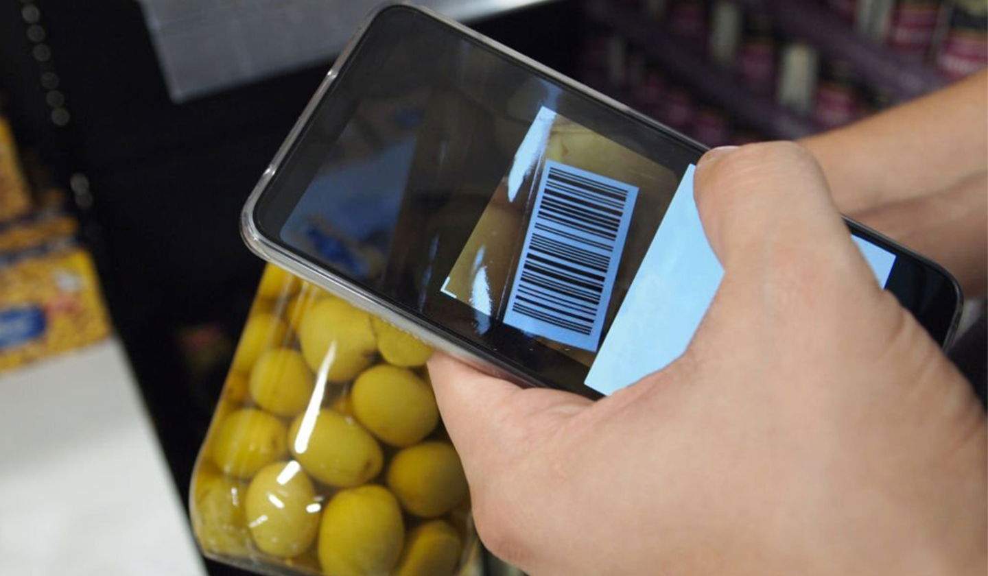 Apps per a escanejar codis de barres a iPhone