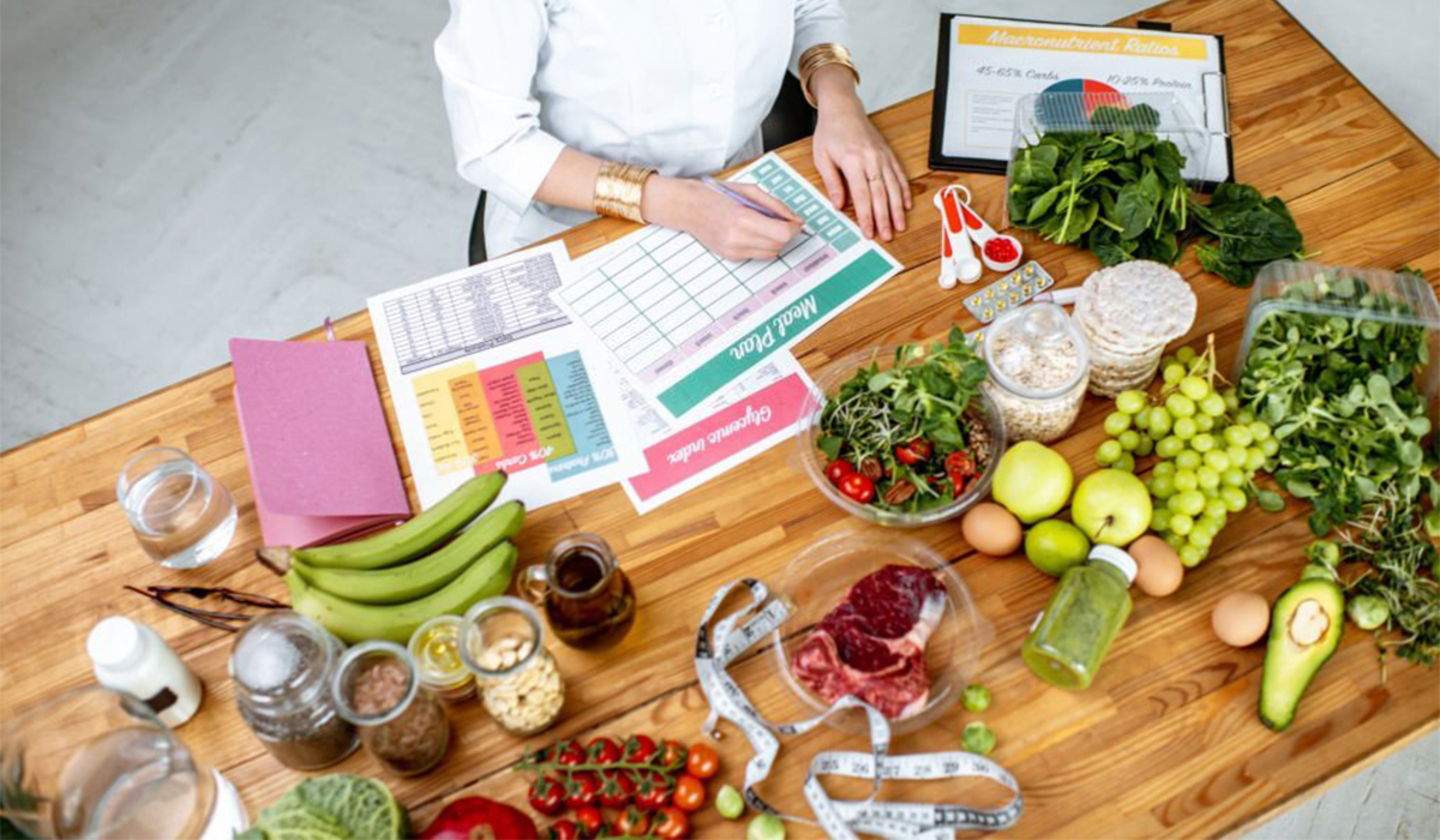 Apps per fer plans de nutrició des de l'iPhone