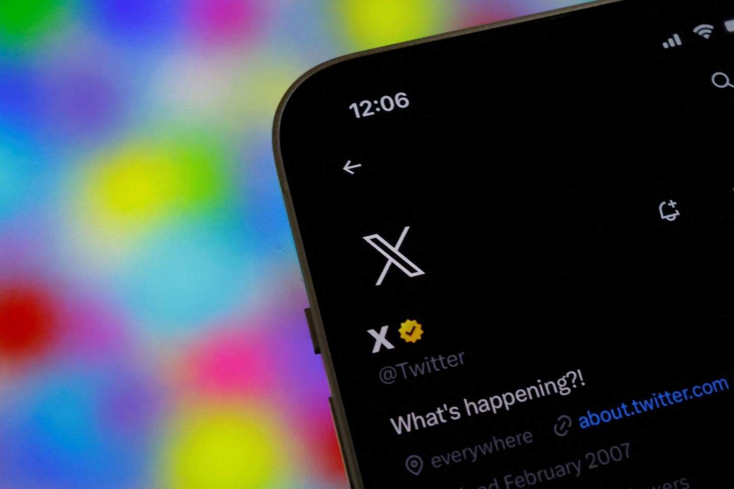 Twitter para iPhone y iPad se actualiza y ya es oficialmente X