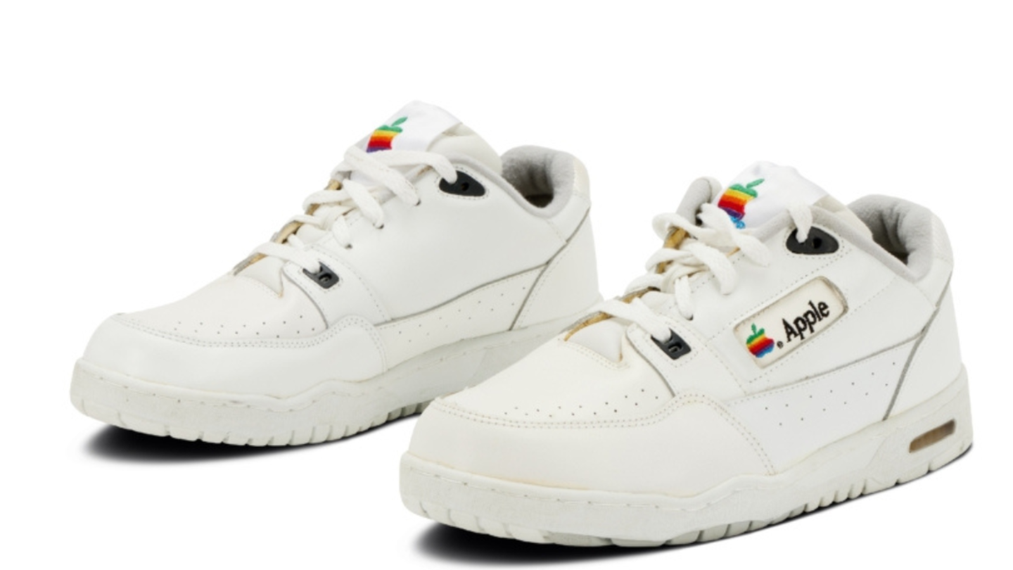 Unes rares vambes d'Apple s'han venut per 50.000 dòlars