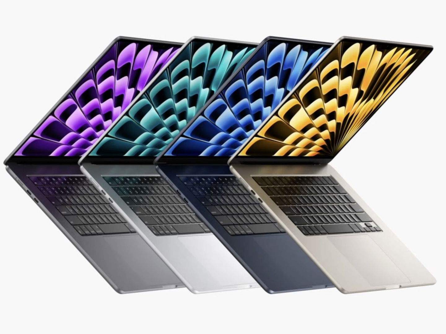 La demanda del MacBook Air de 15" és més baixa del que s'esperava, segons DigiTimes