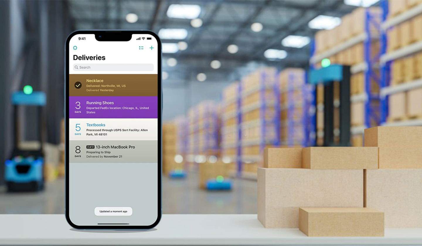 Les millors aplicacions de seguiment de paquets per a iPhone