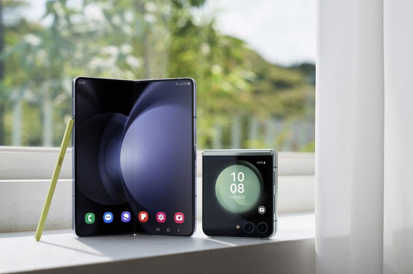 Samsung presenta Galaxy Z Flip5 i Galaxy Z Fold5, quan veurem un iPhone plegable?