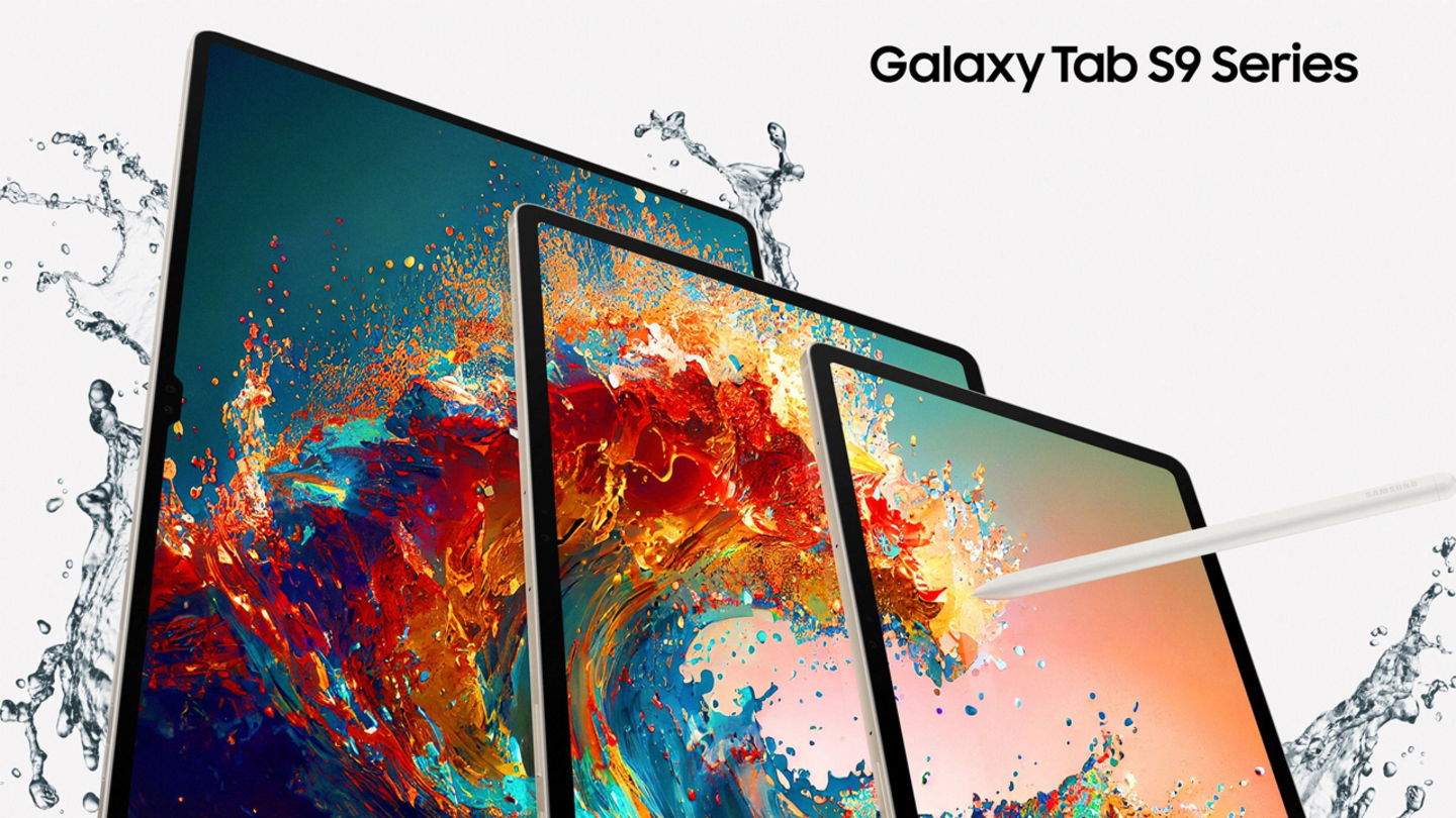 Samsung presenta les seves Galaxy Tab S9, i continuen sense ser un rival digne per a l'iPad Pro